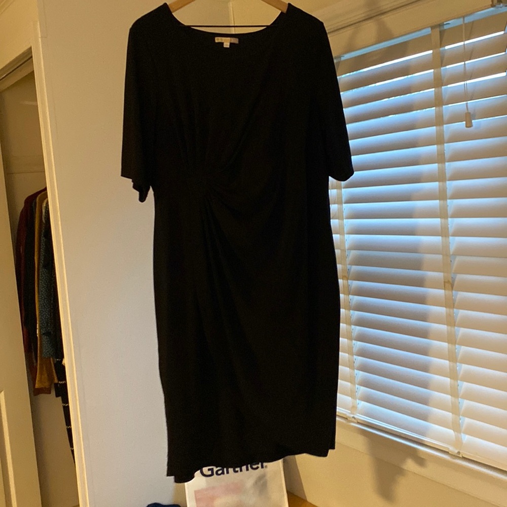 DressBarn Signature Black Dress 20W